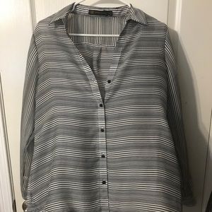 Outback Red Wear to Work Blouse, The Limited.